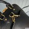 Louis Vuitton Alma Backpack Epi Leather