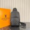 Louis Vuitton Damier Graphite Avenue Slingbag