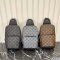 Louis Vuitton Damier Graphite Avenue Slingbag