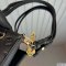Louis Vuitton Easy Pouch Monogram Empreinte Leather
