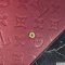 Louis Vuitton Felicie Pochette Empreinte Leather