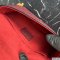 Louis Vuitton Felicie Pochette Empreinte Leather