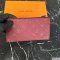 Louis Vuitton Felicie Pochette Empreinte Leather