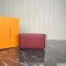 Louis Vuitton Felicie Pochette Empreinte Leather