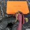 Louis Vuitton Felicie Pochette Empreinte Leather
