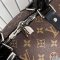 Louis Vuitton Keepall Bandouliere 45 Monogram