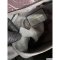 Louis Vuitton Lockme Leather Crossbody Bucket Bag