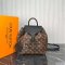 Louis Vuitton Montsouris Backpack Monogram
