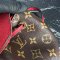 Louis Vuitton Montsouris Backpack Monogram