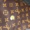 Louis Vuitton Montsouris Backpack Monogram