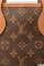 Louis Vuitton Neverfull Bandouliere Inside Out BB