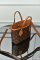 Louis Vuitton Neverfull Bandouliere Inside Out BB