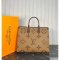 Louis Vuitton Onthego GM Monogram