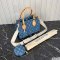 Louis Vuitton Onthego PM Denim