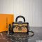 Louis Vuitton Petite Malle Monogram Reverse