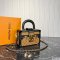 Louis Vuitton Petite Malle Monogram Reverse