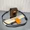 Louis Vuitton S-Lock Vertical Wearable Wallet