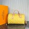 Louis Vuitton Speedy 40 Bandouliere Damier Pop