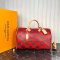 Louis Vuitton Speedy 40 Bandouliere Damier Pop