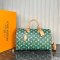 Louis Vuitton Speedy 40 Bandouliere Damier Pop