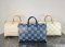 Louis Vuitton Speedy 40 Bandouliere Damier Pop
