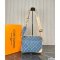 Louis Vuitton Trio Messenger Denim