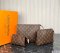Louis Vuitton Trio Toilet Pouch