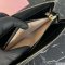 Miu Miu Matelasse Nappa Leather Wallet