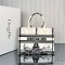 Dior Medium Book Tote