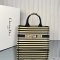 Dior Medium Book Tote