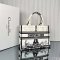 Dior Medium Book Tote