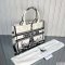 Dior Medium Book Tote