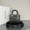 Dior Medium Lady Dior Bag