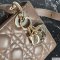 Dior Medium Lady Dior Bag