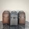 Louis Vuitton Michael Backpack