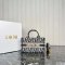 Dior Mini Book Tote