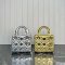 Dior Mini Lady Dior Bag