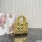 Dior Mini Lady Dior Bag