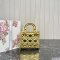 Dior Mini Lady Dior Bag