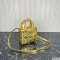 Dior Mini Lady Dior Bag