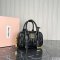 Miu Miu Arcadie Matelasse Nappa Leather Medium Bag