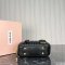 Miu Miu Arcadie Matelasse Nappa Leather Medium Bag