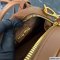 Miu Miu Leather Mini Top-Handle bag