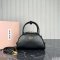 Miu Miu Leather Top-Handle bag