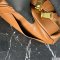 Miu Miu Leather Top-Handle bag