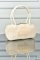Miu Miu Small Leather Patchwork Beau Bag