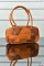 Miu Miu Small Leather Patchwork Beau Bag