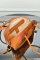 Miu Miu Small Leather Patchwork Beau Bag