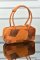 Miu Miu Small Leather Patchwork Beau Bag