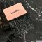 Miu Miu Small Matelassé Nappa Leather Wallet